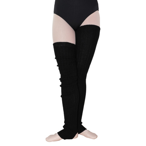 Intermezzo Damen Leg-Warmers 2020 Maxical - Farbe: Schwarz (037)