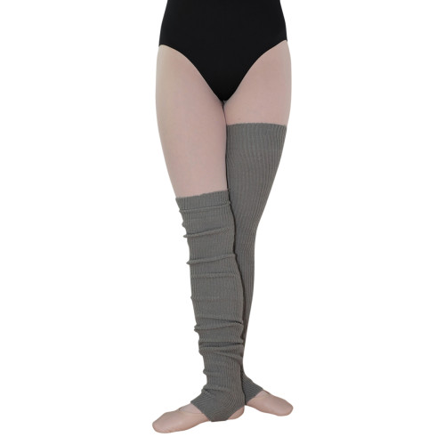 Intermezzo Dames Beenwarmers 2657 Maxiduc - Kleur: Grijs (033)