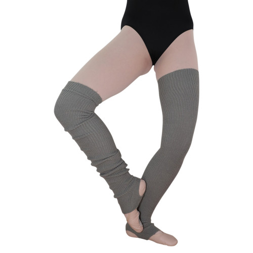 Intermezzo Dames Beenwarmers 2657 Maxiduc - Kleur: Grijs (033)