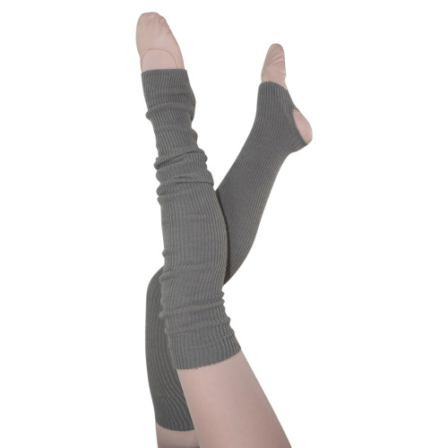 Intermezzo Dames Beenwarmers 2657 Maxiduc - Kleur: Grijs (033)