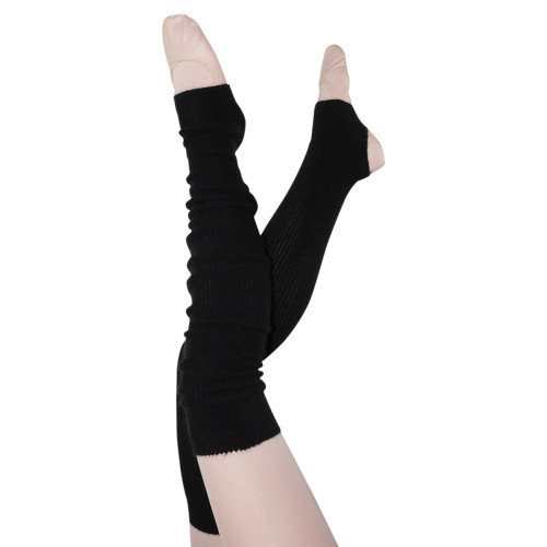 Intermezzo Damen Leg-Warmers 2657 Maxiduc - Farbe: Schwarz (037)