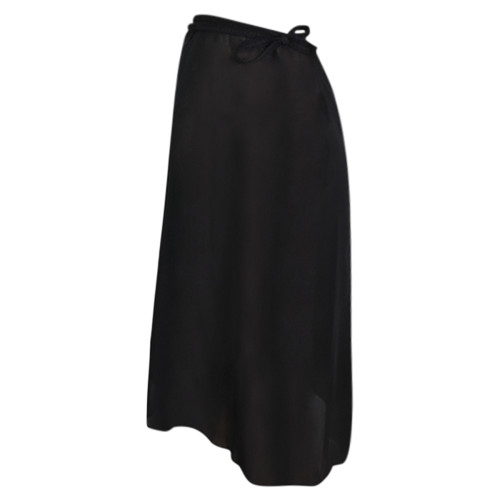Intermezzo Ladies Skirt/Wrap Skirt 7684 Faldam - Black (037) - Size: XS