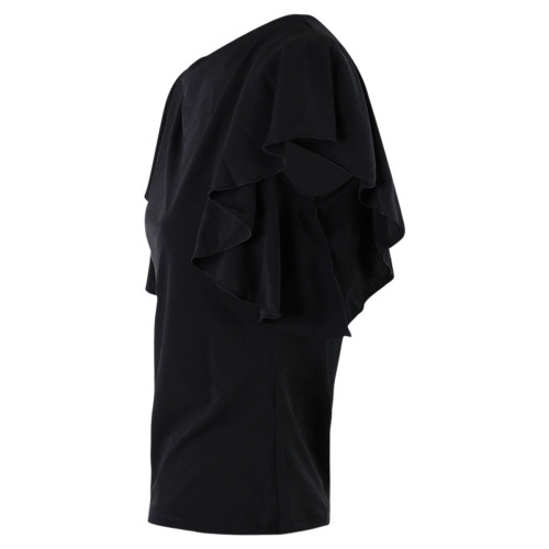 Intermezzo Ladies Shirt/Top 6236 Jervolcamil - Black (037) - Size: L
