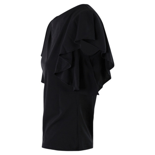 Intermezzo Damen Shirt/Oberteil 6236 Jervolcamil - Schwarz (037) - Größe: L