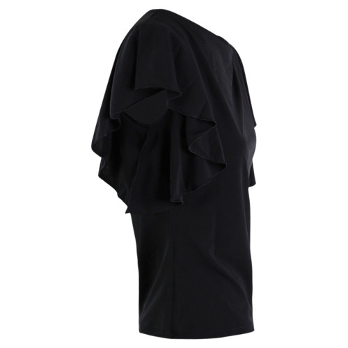Intermezzo Ladies Shirt/Top 6236 Jervolcamil - Black (037) - Size: XXL