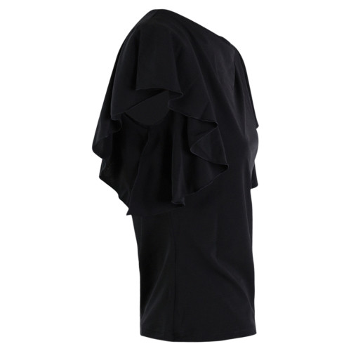 Intermezzo Damen Shirt/Oberteil 6236 Jervolcamil - Schwarz (037) - Größe: L