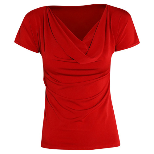 Intermezzo Ladies Shirt/Top short sleeves 6284 Jerpumdra