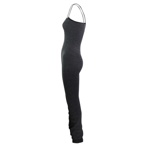 Intermezzo Mädchen Wärmeanzug 4000 Skinleg - Farbe: Grigio (033) - Größe: 8