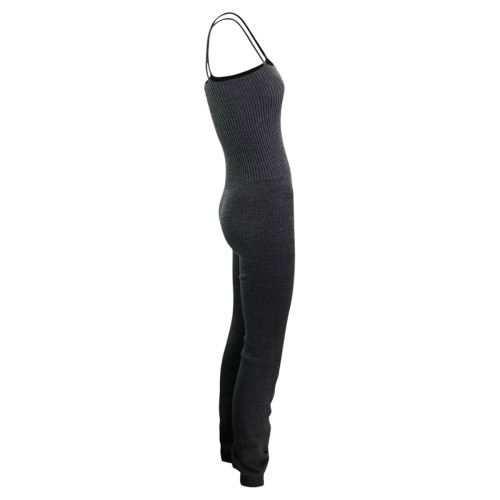 Intermezzo Mädchen Wärmeanzug 4000 Skinleg - Farbe: Grigio (033) - Größe: 8