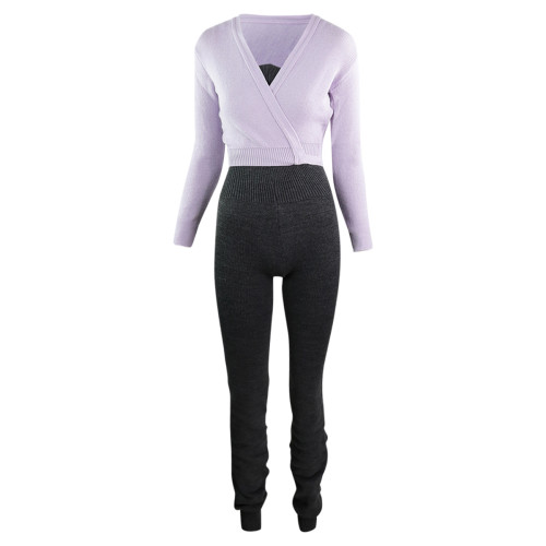 Intermezzo Mädchen Wärmeanzug 4000 Skinleg - Farbe: Dunkelgrau (188) - Größe: 10