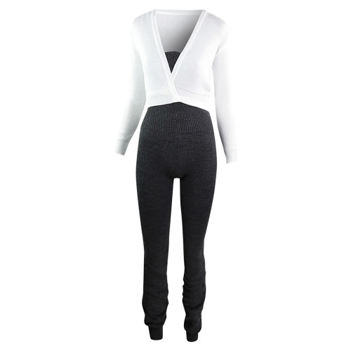 Intermezzo Mädchen Wärmeanzug 4000 Skinleg - Farbe: Dunkelgrau (188) - Größe: 10