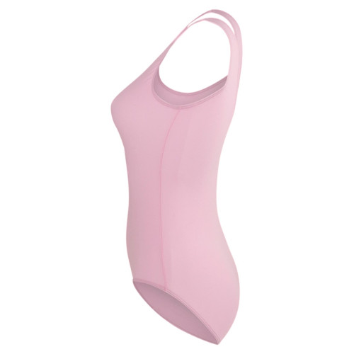 Intermezzo Mädchen Ballett Body 3002 Body Lover Cam - Farbe: Rosa (007) - Größe: 12