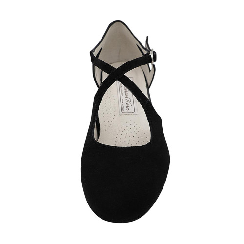 Werner Kern Women´s dance shoes Gala 3,5 - Black Suede