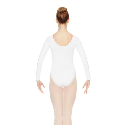 Intermezzo Girls Ballet Body/Leotard with sleeves long 3983 Bodyal Ml
