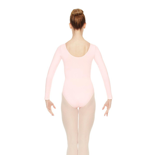 Intermezzo Mädchen Ballett Body/Trikot mit Ärmeln lang 3983 Bodyal Ml
