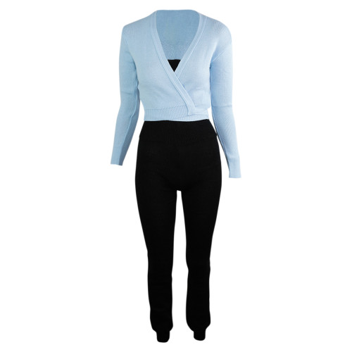 Intermezzo Damen Wärmeanzug mit Spaghetti-Tr&auml;gern 4000 Skinleg - Schwarz (037) - Größe: M