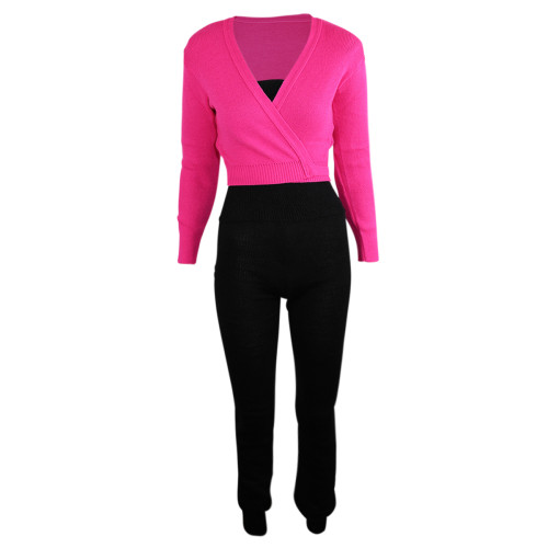 Intermezzo Damen Wärmeanzug mit Spaghetti-Tr&auml;gern 4000 Skinleg - Schwarz (037) - Größe: M
