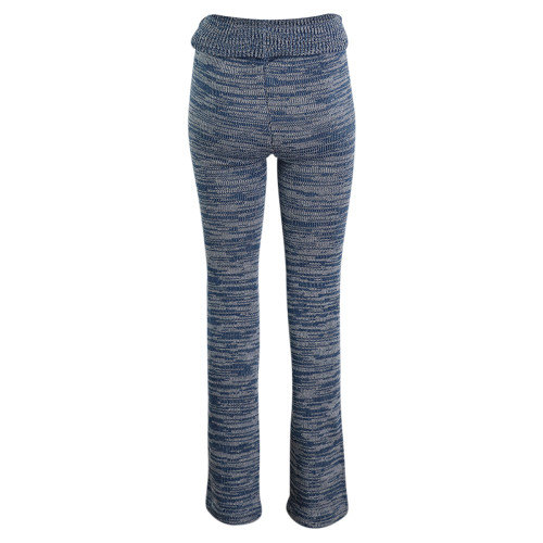 Intermezzo Mädchen Ballett Wärme-Hose lang 5195 Panlongmez - Farbe: Blue Aqua (258) - Größe: 10