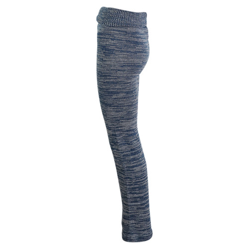 Intermezzo Mädchen Ballett Wärme-Hose lang 5195 Panlongmez - Farbe: Blue Aqua (258) - Größe: 10