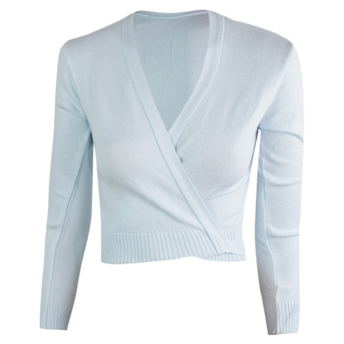 Intermezzo Ladies Knit Vest/Wrap Cardigan 6166 Elisurnou