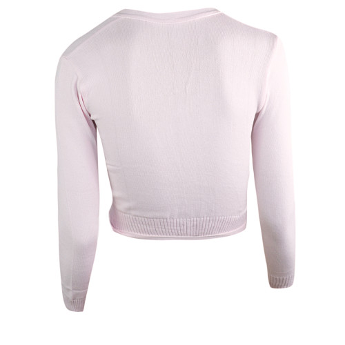 Intermezzo Garotas Wickeljacke 6166 Elisurnou - Cor: Rosa (007) - Tamanho: 10