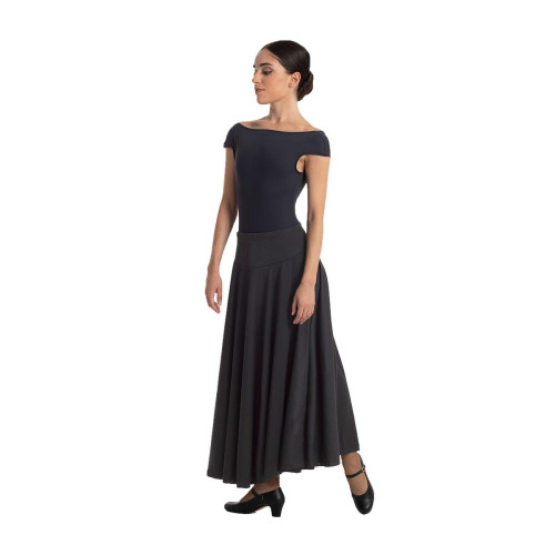 Intermezzo Ladies Flamenco Skirt/Dance Skirt 7720 Faldasayo