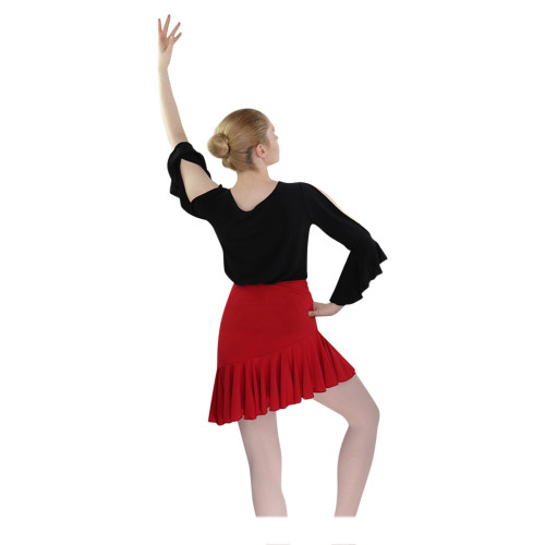 Intermezzo Ladies Dance Skirt/Latin Skirt 7053 Falgemapum
