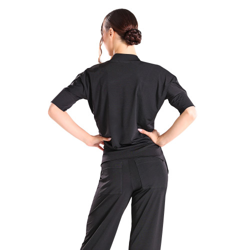 MALY Damen Tanz-Shirt CARINA
