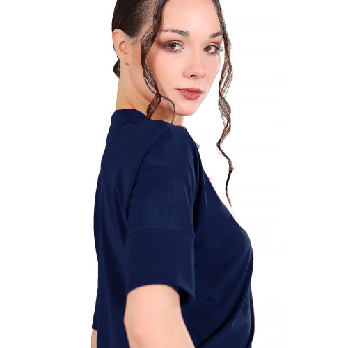 MALY Damen Tanz-Shirt CARINA