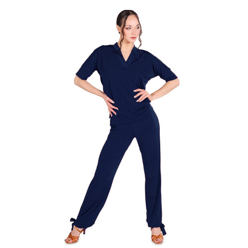 MALY Damen Tanz-Shirt CARINA