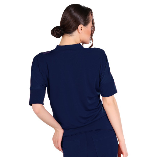 MALY Damen Tanz-Shirt CARINA