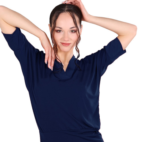 MALY Damen Tanz-Shirt CARINA