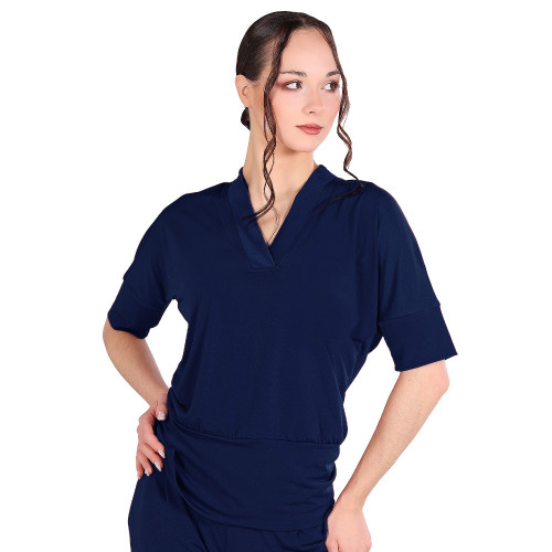MALY Damen Tanz-Shirt CARINA