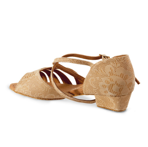 Rummos Damen Tanzschuhe Kayla - Leder - 3,5 cm