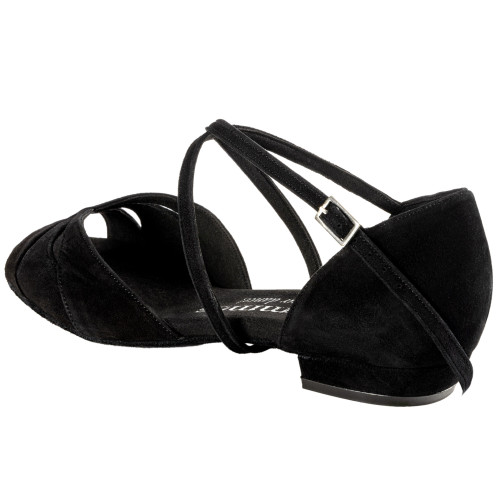 Rummos Femmes Chaussures de Danse Lola - Noir