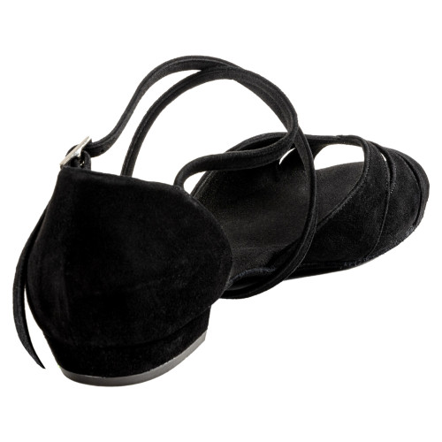 Rummos Donne Scarpe da Ballo Lola - Nero