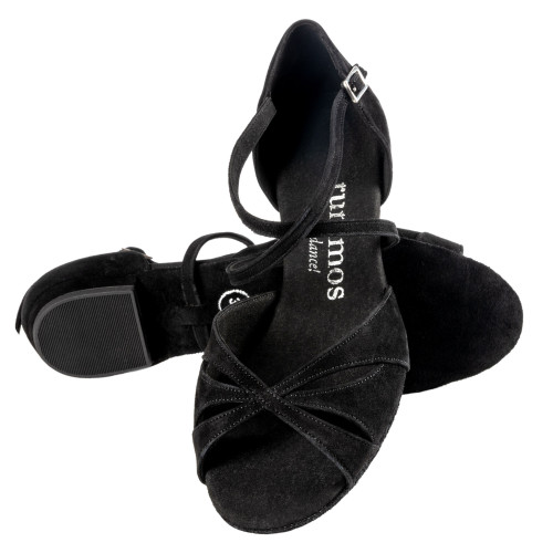 Rummos Femmes Chaussures de Danse Lola - Noir