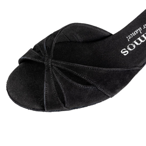 Rummos Donne Scarpe da Ballo Lola - Nero