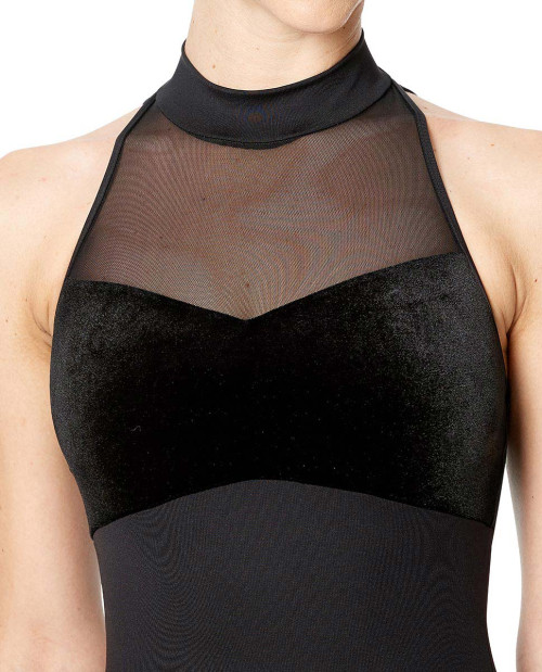 LULLI Damen Ballett Body/Leotard KAIRA ärmellos