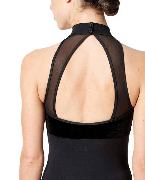 LULLI Damen Ballett Body/Leotard KAIRA ärmellos