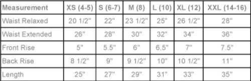 ZumbAtomic® - Classic Cargo Pants - Schwarz