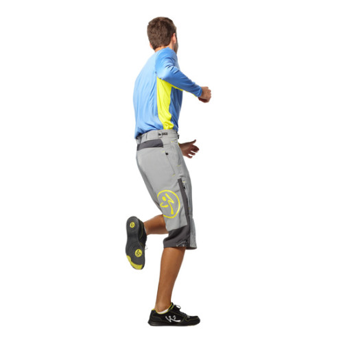 Zumba® Men´s Cargo Jammer - Cement