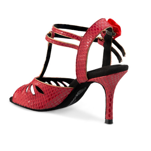 Rummos Dames Tango Dansschoenen Pasion