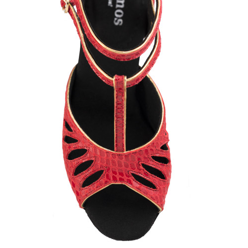 Rummos Femmes Tango Chaussures de Danse Pasion