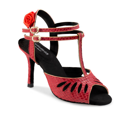 Rummos Femmes Tango Chaussures de Danse Pasion