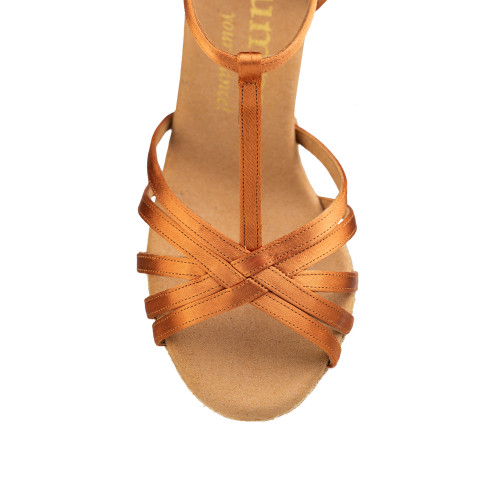 Rummos Femmes Chaussures de Danse R331 - Satin - 7 cm