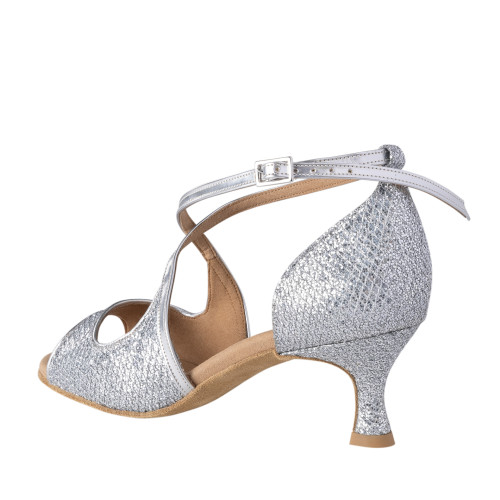 Rummos Women´s dance shoes R545 - GlitterLux - 5 cm