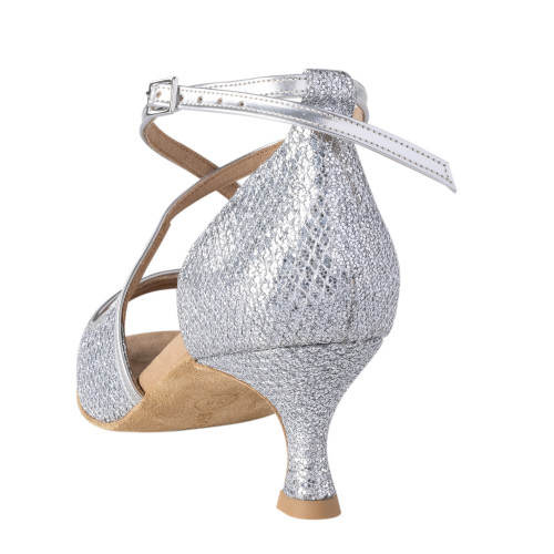 Rummos Mujeres Zapatos de Baile R545 - GlitterLux - 5 cm