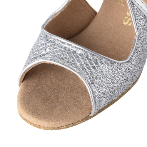 Rummos Women´s dance shoes R545 - GlitterLux - 5 cm