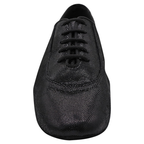 Rummos Mulheres Sapatos de treino R377 - Pele/Nobuk Preto Diva - 4,5 cm